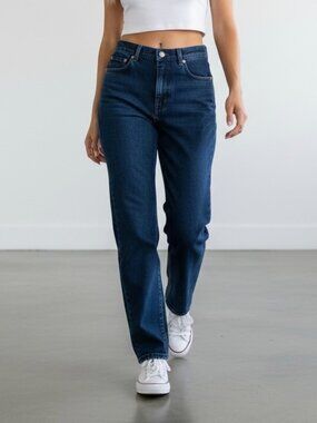 NEW 1980’s Gitano Jeans Women’s size 8 dark wash Relaxed fit‎ NWT